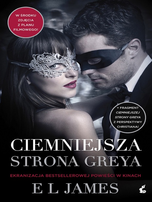 Title details for Ciemniejsza strona Greya by E. L. James - Available